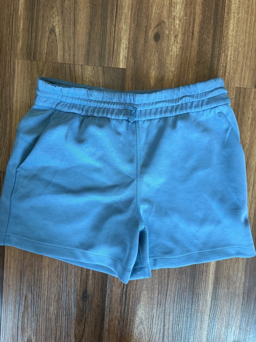 lululemon athletica Blue Softstreme Shorts